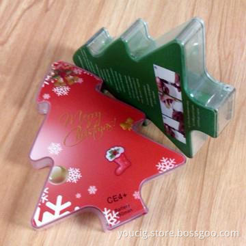 Christmas Tree Style Ego CE4+ Electronic Cigarette